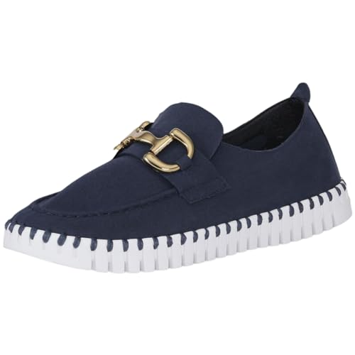 Image of Ilse Jacobsen HORNBAEK Women's Tulip3874 Loafer | Slip-On | Low-Top
