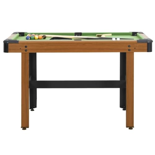 Premium Mini-Billardtisch für Erwachsene & Kinder | Pool-Billardtisch 4ft 122 cm – Bild 3