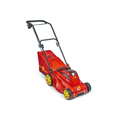 WOLF-Garten Lycos 40/370 M Cordless Lawnmower Cover