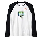 emoji Gebäude Elektronikgeschäft Daumen hoch Raglan