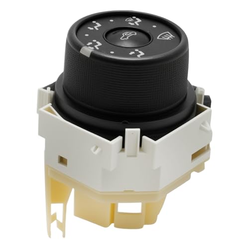image for SYOWADA 55901-12220 HVAC AC Blower Switch Climate Mode Control, Replac