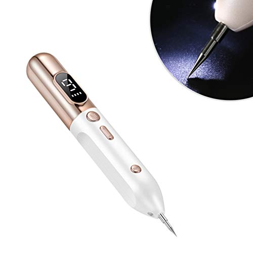 EXCEART Caneta Removedor de Toupeira Caneta Removedor de Etiqueta de Pele para Rosto Verruga Caneta