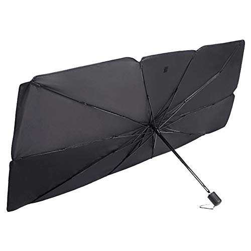 Chutoral Parasol para parabrisas de coche, parasol delantero, protector UV para coche,...