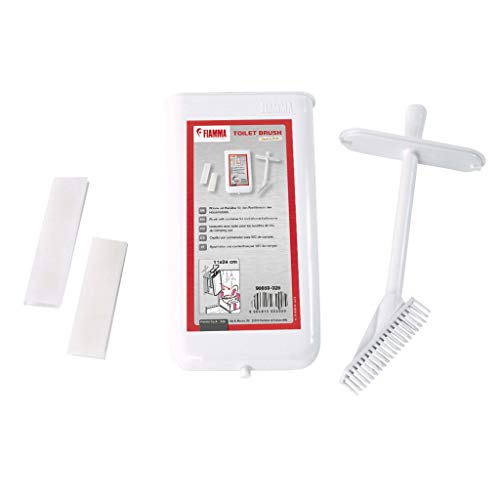 Preisvergleich Produktbild Fiamma Toilettenbürste Compact weiß