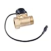 Digital Water Flow Meter High Accuracy HT-800 1 Inch Flow Sensor Water Switch #3