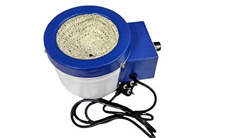 VERMA Heating Mantle for Flasks with Temperature Controller 3000 ML, Made of Heat Resistant Cloth, Temperature Range 350 Degree-picture-27