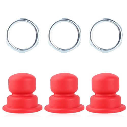 QAZAKY - 2 bombillas de repuesto para cortacésped Tecumseh 640259 36045A 36045 ECV100 LAV30 LAV35 LAV40 LAV50 LAV100 LAV115 LAV120 LEV80 LEV90 LEV100 LEV105 LEV115 LEV120 LEV121 LV148EA LV148XA