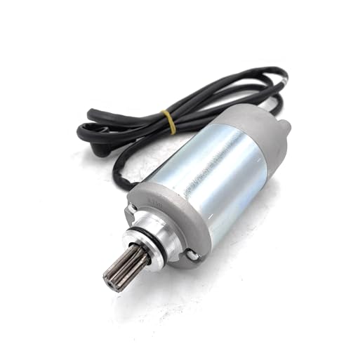 Motor de arranque para solucionar problemas de encendido en Jianshe 250 JS250 Baja