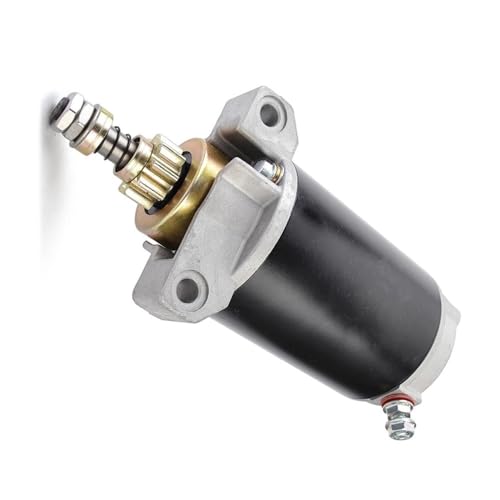 Démarreur 30 40 HP fini les problèmes de démarrage sur moteur 4 temps
