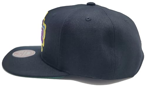 Gorra Snapback Texas Rangers Mardi Gras miniatura 5