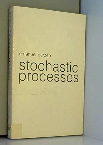 Stochastic Processes 0816266646 Book Cover