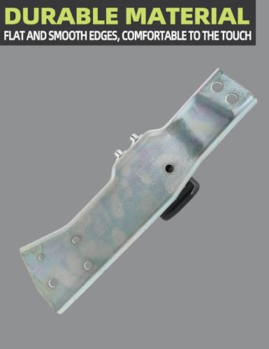 Support de guidage inférieur gauche pour camion Peterbilt 388 - 4
