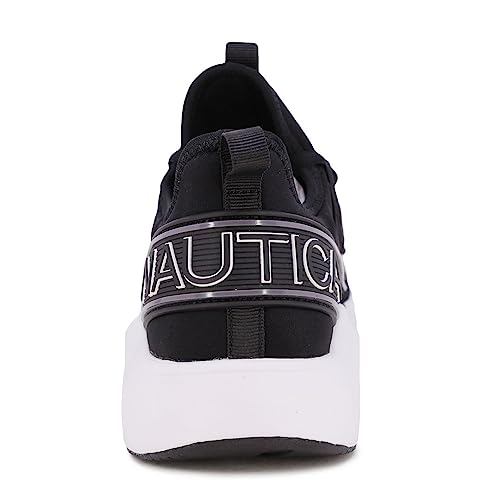 Nautica Men's Sneakers: Athletic, Comfortable, Casual Lace-Up Fashion Walking Shoes3