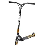 HIGH END PRO SCOOTER: Der Apollo Profi Stunt Scooter Genesis Pro X ist ideal für Fortgeschrittene. Dieser hochwertige Funscooter mit seiner intuitiven Handhabung scheut keinen Vergleich