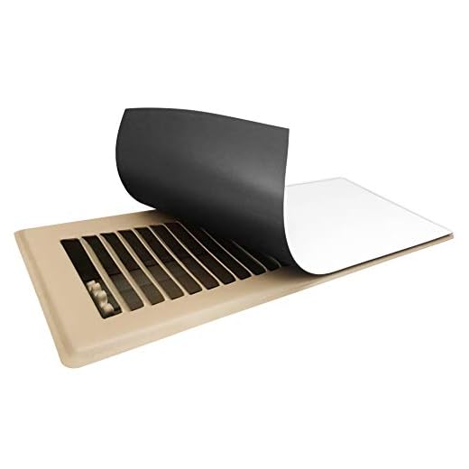Accord AMAGCOV815 Magnetic Vent Cover, 8-Inch x 15-Inch, 3-Pack