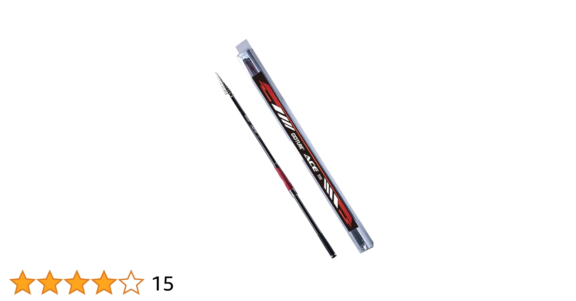新品未使用 入門磯竿 高強度高弾性カーボン 2号5.4m 超硬調　ロッド Amazon | Goture 磯竿 振出式ロッド 釣り竿 5.3m 多重可動ガイド