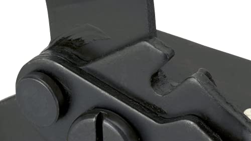 Miniatura 5 de Salki Grapadora Cercas Fsk20c Con Cargador - Grapadora Para Vallas Y Mallas Con Cortador De Alambre Incorporado De Hasta 3mm De Espesor, Compatible Con Grapas Anilladas 20 Y Hr22