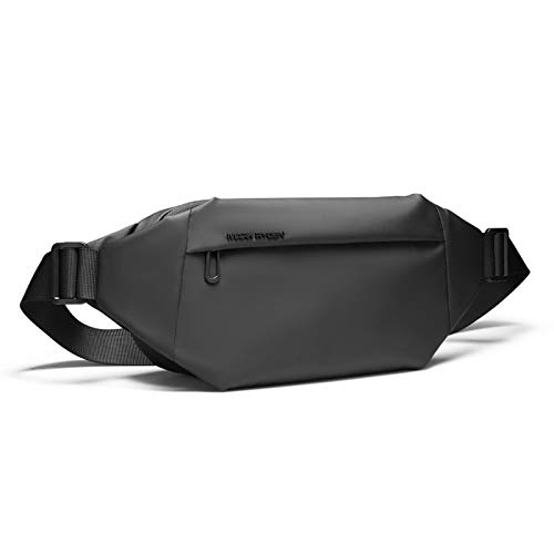 DECDEAL Pacote de peito pequeno Novo Estilo Lazer Esporte Moda Homem Pacote de ombro único