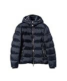 [ムーレー] ダウンジャケット BRETT-SH メンズ BLU 48 [並行輸入品]