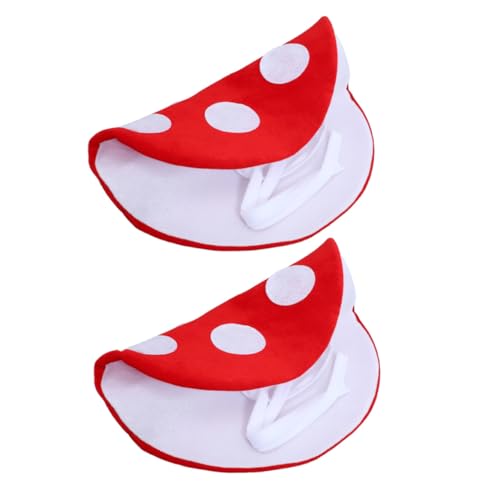 Chapeaux cosplay légers LIFKOME lot de 2 accessoires festifs grand confort