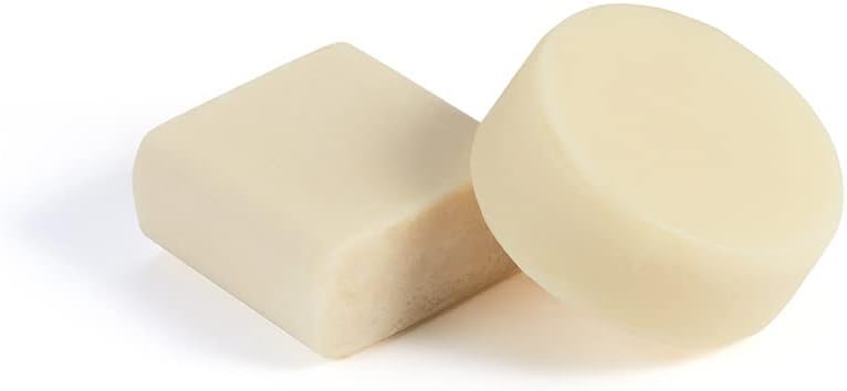 BONI NATURAL Condicionador Sólido Vegano com Manteiga de Cupuaçu Cupuaçu para Hidratação e Brilho, Sem Silicones, Sem Sulfatos, Sem Parabenos, Verde