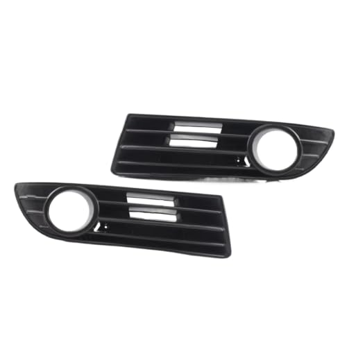 Rejilla parachoques inferior 6Q0853665E para VW Polo: recambio de rejillas luz antiniebla