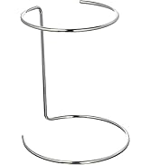 下村企販 生ごみスタンド ポリ袋ホルダー 丸型 【日本製】 ステンレス お手入れ簡単 シンプル 38125 燕三条