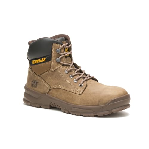 Cat Footwear Men's Mobilize Alloy Toe Industrial Boot2