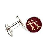 Gemelos, Mapa Estelar De Géminis, Regalo De Cristal Eléctrico Para La Suerte, Doce Signos Del Zodiaco Versátiles, Hebilla De Puño Personalizada, Regalo Para Camisa Para Padre, Esposo, Fiesta, Boda