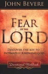 Fear of the Lord Workbook
