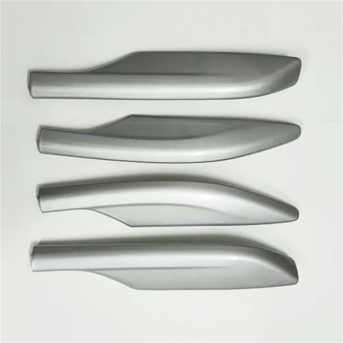 Barres de toit couvercle argenté protection porte-bagages X-Trail T32