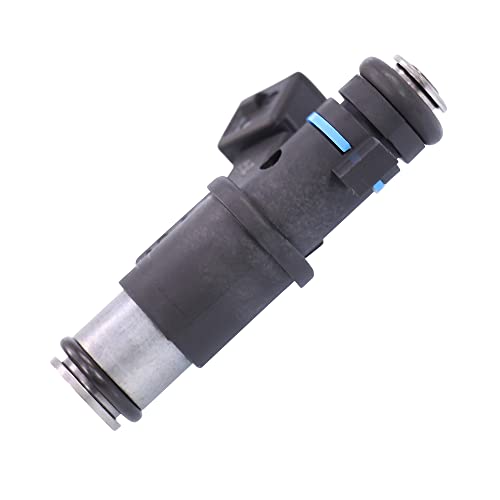 Inyector de gasolina Valeo 348001 recambio de sistema de inyección electrónica 4