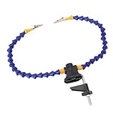 [Support multifonctionnel] Cette pince manuelle d'aide à la soudure est parfaite pour la réparation électronique, l'artisanat et les projets de bricolage, offrant une stabilité partout.