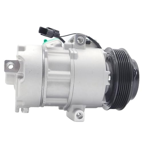 Image of Air Conditioning Compressor For HYUNDAI CRETA ELANTRA 2.0 6VSE14U CA500SUIAA01 20241216-392 97701-Q6100 20241216392 97701Q6100