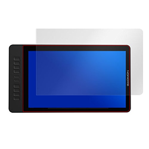 Amazon | ミヤビックス GAOMON 液晶ペンタブレット PD1560 用 紙のよう