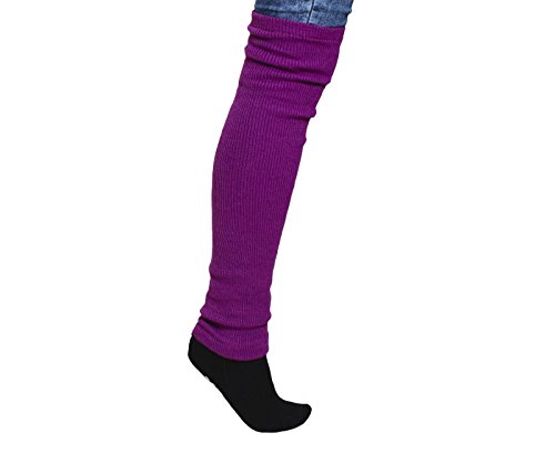 BRUBAKER Overknee stulpen cashmerillos av mjukt slag i 5 aktuella färger