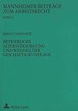  Betriebliche Altersversorgung und Wegfall der Geschäftsgrundlage: Dissertationsschrift (Mannheimer Beiträge zum Arbeitsrecht, Band 8)