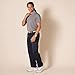 Amazon Essentials Men's Classic-Fit Stretch Golf Pant (Available in Big & Tall), Navy, 36W x 32L
