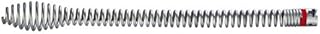 Rothenberger 72323 Tapered Auger, 32mm Long Coupling, 50mm Diameter, 500mm Length