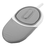 Vaguelly ポータブルおむ便器 高齢者 妊娠中の方用 寝たきり患者のお役立ちアイテム 軽量 コンパクト設計 プラスチック製