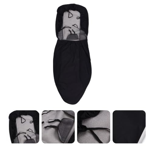 Funda protectora de asiento delantero coche resistente a manchas con esponja 7