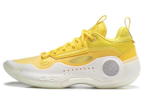 Image of LI-NING Way of Wade 10 Men's Basketball Shoes Professional Shock Absorption Sports Sneakers