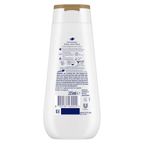 Dove Advanced Care Duschcreme Intensivpflege & Öl 225 ml – Ansicht 4