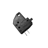 Este interruptor del freno frontal de plástico palanca de ajustes para la mayoría motocicletas, quads, motos, etc, con efecto significativo en sus vehículos