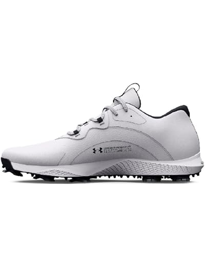 Image of Under Armour Men's Charged Draw 2 Cleat Golf Shoes