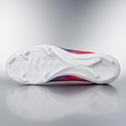 Image of Anza Heli Ultra Flexible & Light Weight Semi Ankle Football Boot for Men&Women, Multi-Purpose Durable Football Shoes Stud