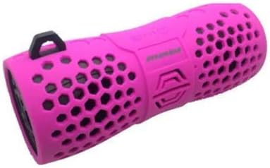 Amazon.com: SYLVANIA SP353 - Altavoz Bluetooth portátil resistente al agua,  color rosa (renovado) : Electrónica