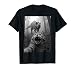 Cat Selfie With T-Rex Dinosaur T-Shirt