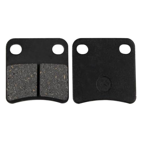 Plaquettes de frein moto Daelim S1 125 endurance optimale