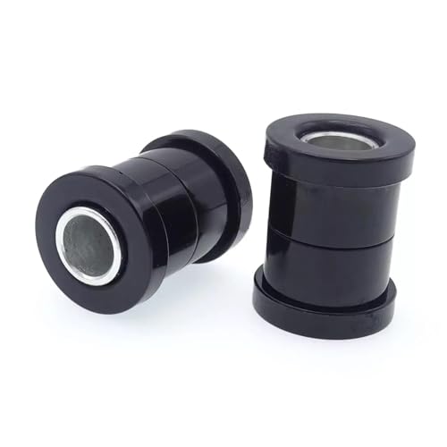 Bagues guidon moto polyuréthane pour stabiliser les risers de Softail - 4